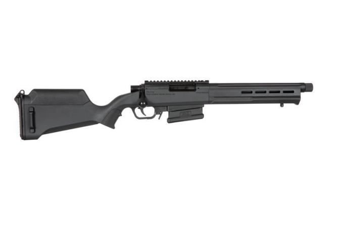 Amoeba Striker AS-02 Sniper Rifle Black 0,5 Joule Edition